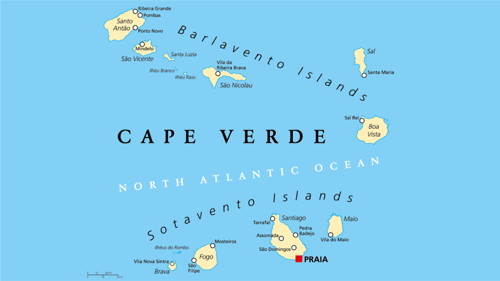 Kapverden Urlaub Traumziel Im Atlantischen Ozean Christophorus Reisen