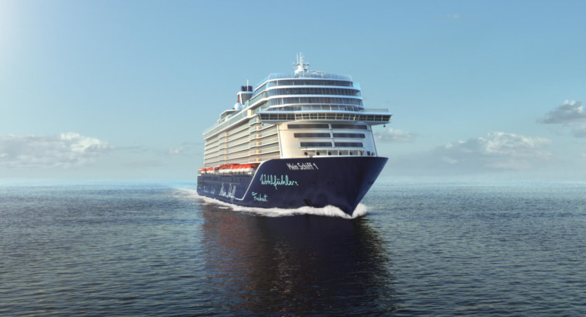 Kreuzfahrt Mittelamerika Mit Der Mein Schiff 1