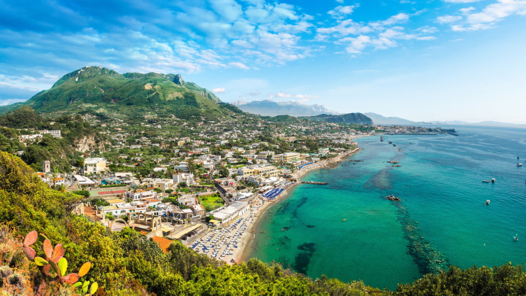 Das Klima und Wetter auf Ischia