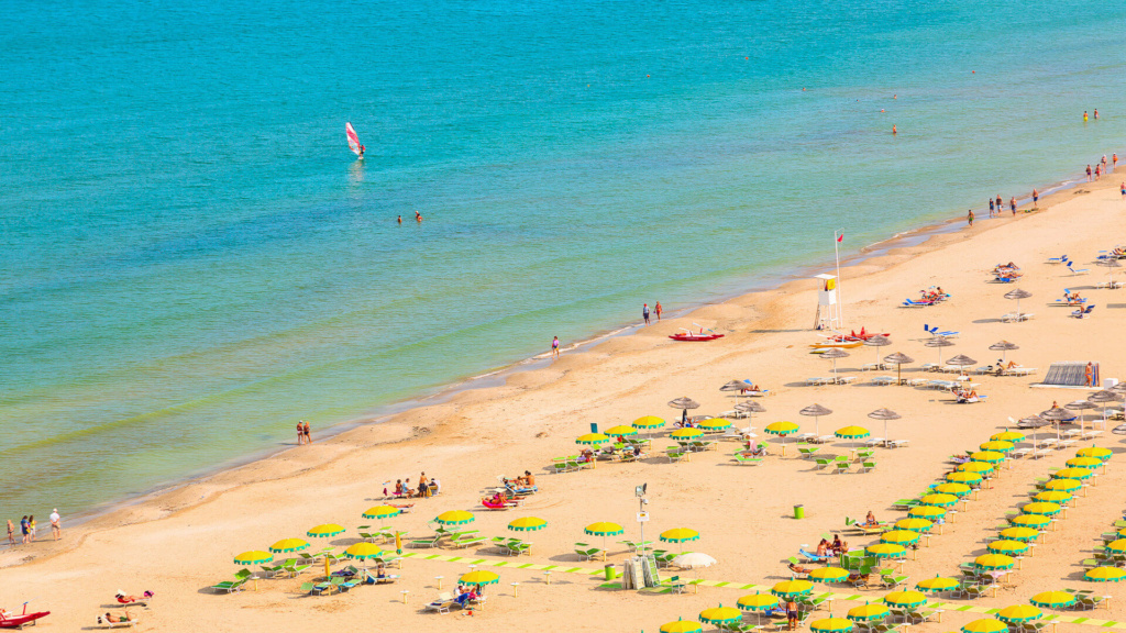 Strandurlaub In Italien Die Schönsten Strände Der Mittleren Adria Christophorus Reisen 2523