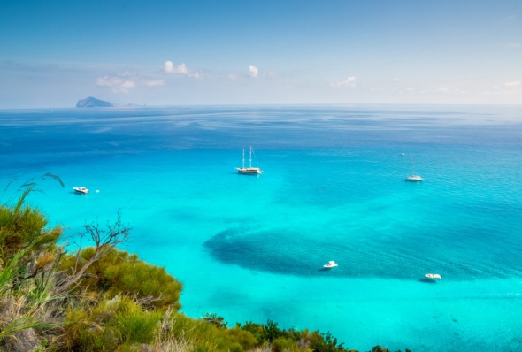 Reisen zwischen den Liparischen Inseln: Die besten Wege, um von Insel zu Insel zu gelangen