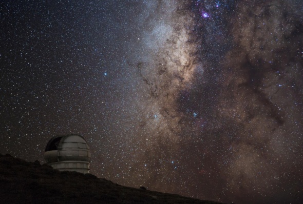 Sternenklare Nächte: Astronomie-Erlebnisse auf La Palma