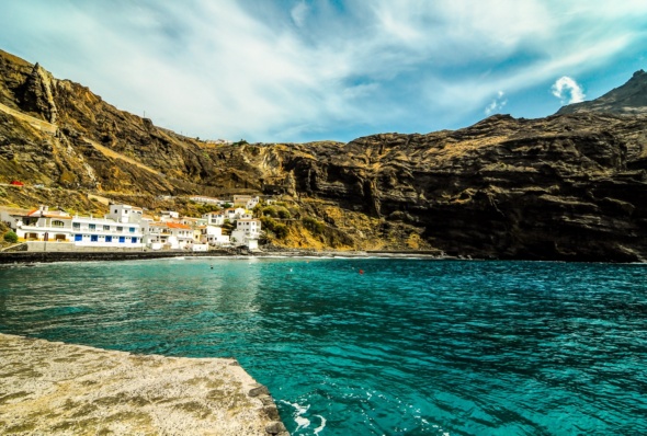 Die verborgenen Buchten von La Gomera: Ein Paradies für Ruhesuchende