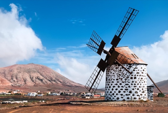 Die ruhigen Dörfer des Inlandes: Entdecke die authentische Seite von Fuerteventura