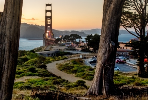 Goldene Momente in San Francisco: Die Top 10 Sehenswürdigkeiten
