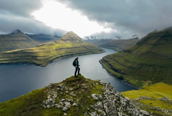 7 Coolcation Orte für Abenteurer – Vom Nordkap bis Island