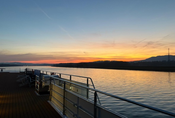 Flusskreuzfahrt– mit VistaStar ab/bis Passau